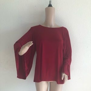 A Classic Preston & York Blouse.